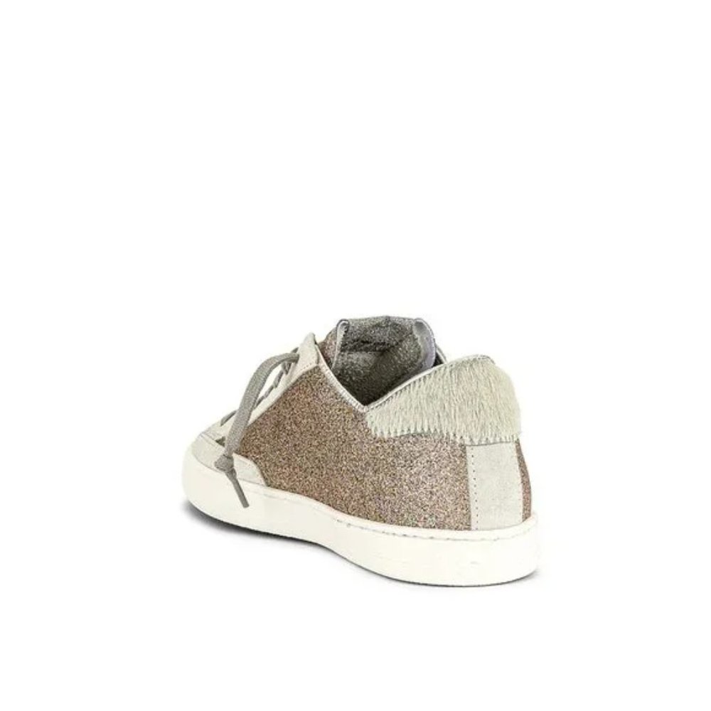 NWT P448 John Glitter Sneaker - Picture 4 of 14